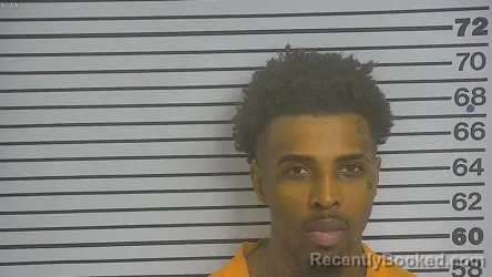 Mugshot of JEREMY L HOLMES