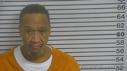 Mugshot of JAMES HUDSON