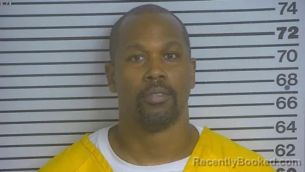 Mugshot of JARRELL KNIGHT