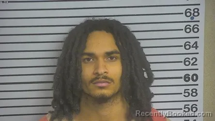 Mugshot of JORDAN TEREZ MARTIN
