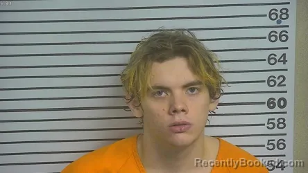 Mugshot of James Emmitt Poole