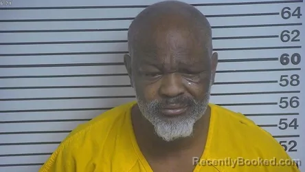 Mugshot of JOHN RENEARD ROBINSON