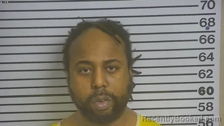 Mugshot of JAKADA A THURMOND