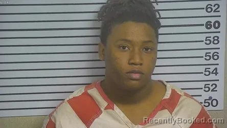 Mugshot of Kaine Deon Heard