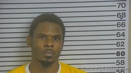 Mugshot of KIMBALL MCKIBRA JONES