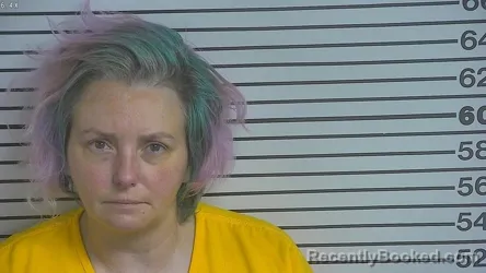 Mugshot of KAYLA LOPEZ