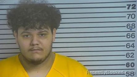 Mugshot of LANDON DAVID TAURAS LOCKHART