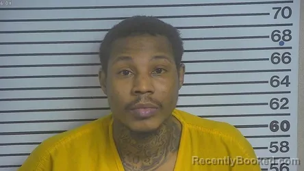 Mugshot of LANCE DEVONTE MARTIN