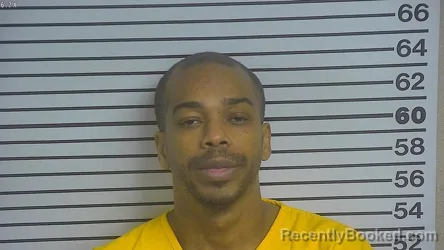 Mugshot of Lonnie E Sims