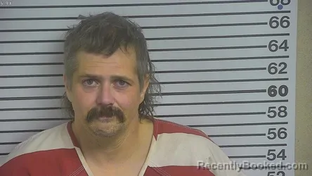 Mugshot of MICHAEL DAVID BYRON