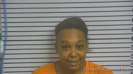 Mugshot of MARTINA M HILL