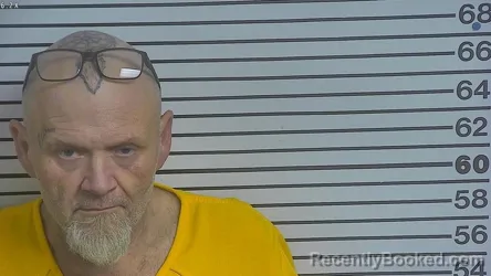 Mugshot of Michael G Holifield