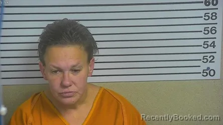 Mugshot of MISTY RICHMOND