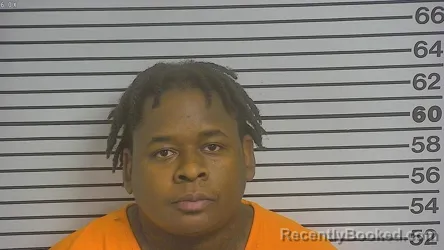 Mugshot of Markeith D Simmons