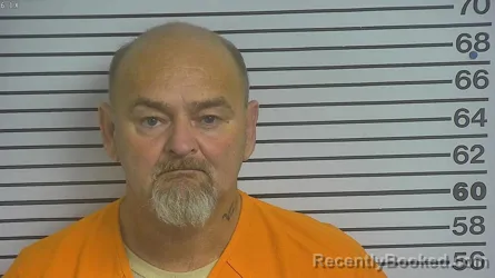 Mugshot of NORVELL STEVEN BREWER