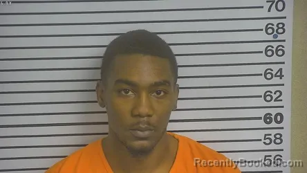 Mugshot of SHAHIM K WILLIAMS
