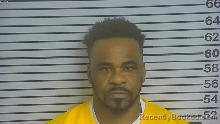 Mugshot of Terry Adams