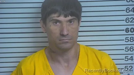 Mugshot of TERRY ALLEN HAMBY