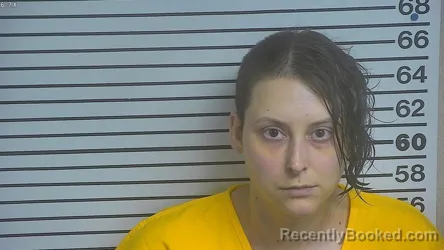 Mugshot of VERA MYERS