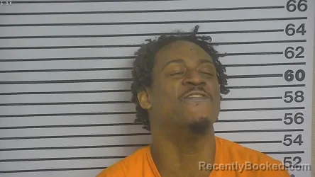 Mugshot of Willie Burnside