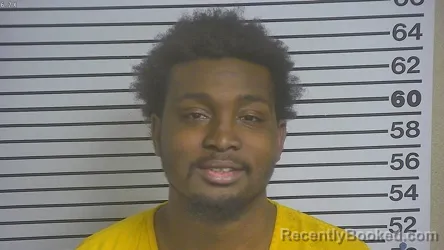 Mugshot of XAVIER FRAZIER