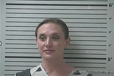 Mugshot of BRITTANY NICOLE GAMBOA