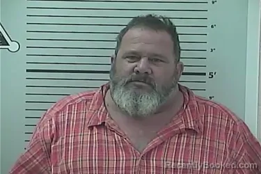 Mugshot of TROY HAROLD MENDOZA