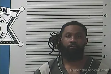 Mugshot of Brent Decalos Robinson