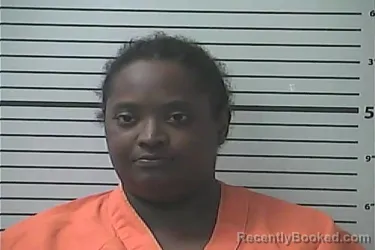 Mugshot of Sylvia Patrice Brown
