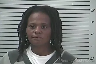 Mugshot of SHEMIKA SHANTA TERRY