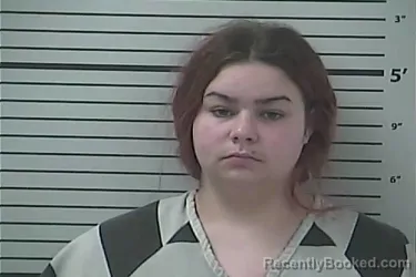 Mugshot of Lainey Judith Bethe