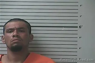 Mugshot of Gerson Elias Hernandez Antunez