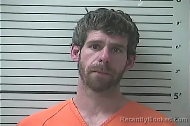 Mugshot of JACOB KNIGHT HUBLER