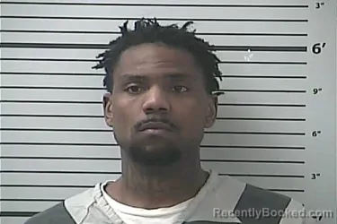 Mugshot of MONTEL DEVANTE WINSLOW