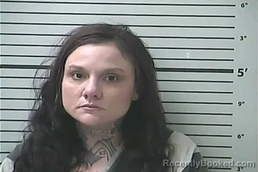 Mugshot of RANA LEA VOSBEIN