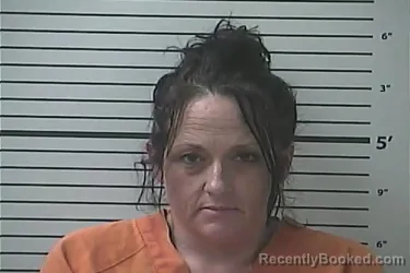 Mugshot of KATRINA LYNN KREEGER