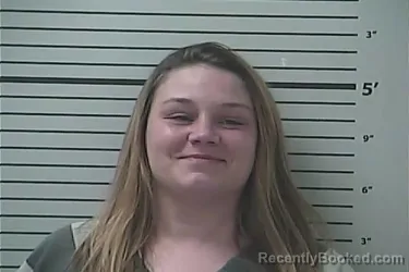 Mugshot of KARA JUSTINE EVANS