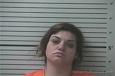 Mugshot of Meagan Ann Necaise