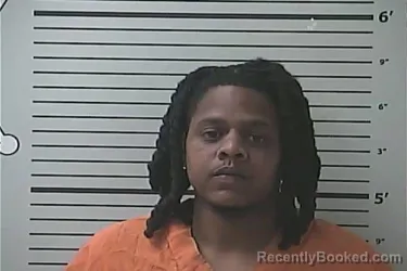 Mugshot of ASHURI NICHOLAS PATTON