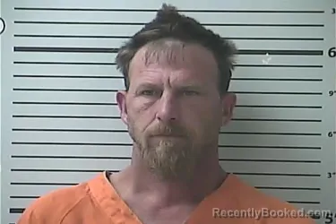 Mugshot of Joe William Green