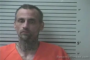 Mugshot of DANNY WILLIAM PAGE