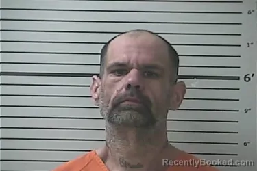 Mugshot of BRANDON COURTNEY RUSSELL