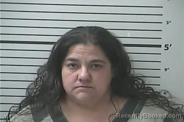 Mugshot of SHANTEL LYNN SEAWRIGHT