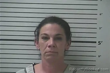Mugshot of PAULA GAIL JOHNSON