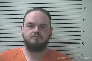 Mugshot of ERIC CAMREN TODD