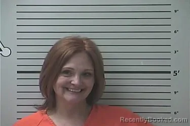 Mugshot of DEMETRA DEBROW BIRCH