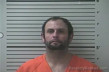 Mugshot of DALLAS IAN BLAKENEY