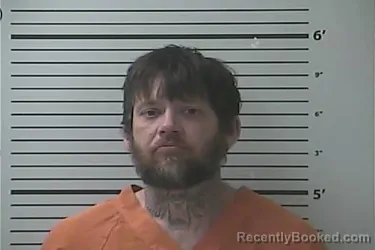 Mugshot of CORY MARSHALL ANDERSON