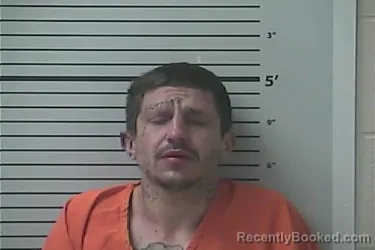 Mugshot of MATTHEW ALLEN HENDERSHOT