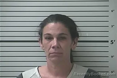 Mugshot of PAULA GAIL JOHNSON